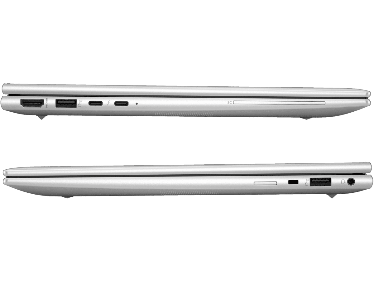 Laptop HP Elitebook 840 G11, Intel Core Ultra 7 155H, Hasta 4.8 GHz, RAM 16GB, SSD 1TB, LED 14" WUXGA, Peso 1.4 kg, Windows 11 Pro SP