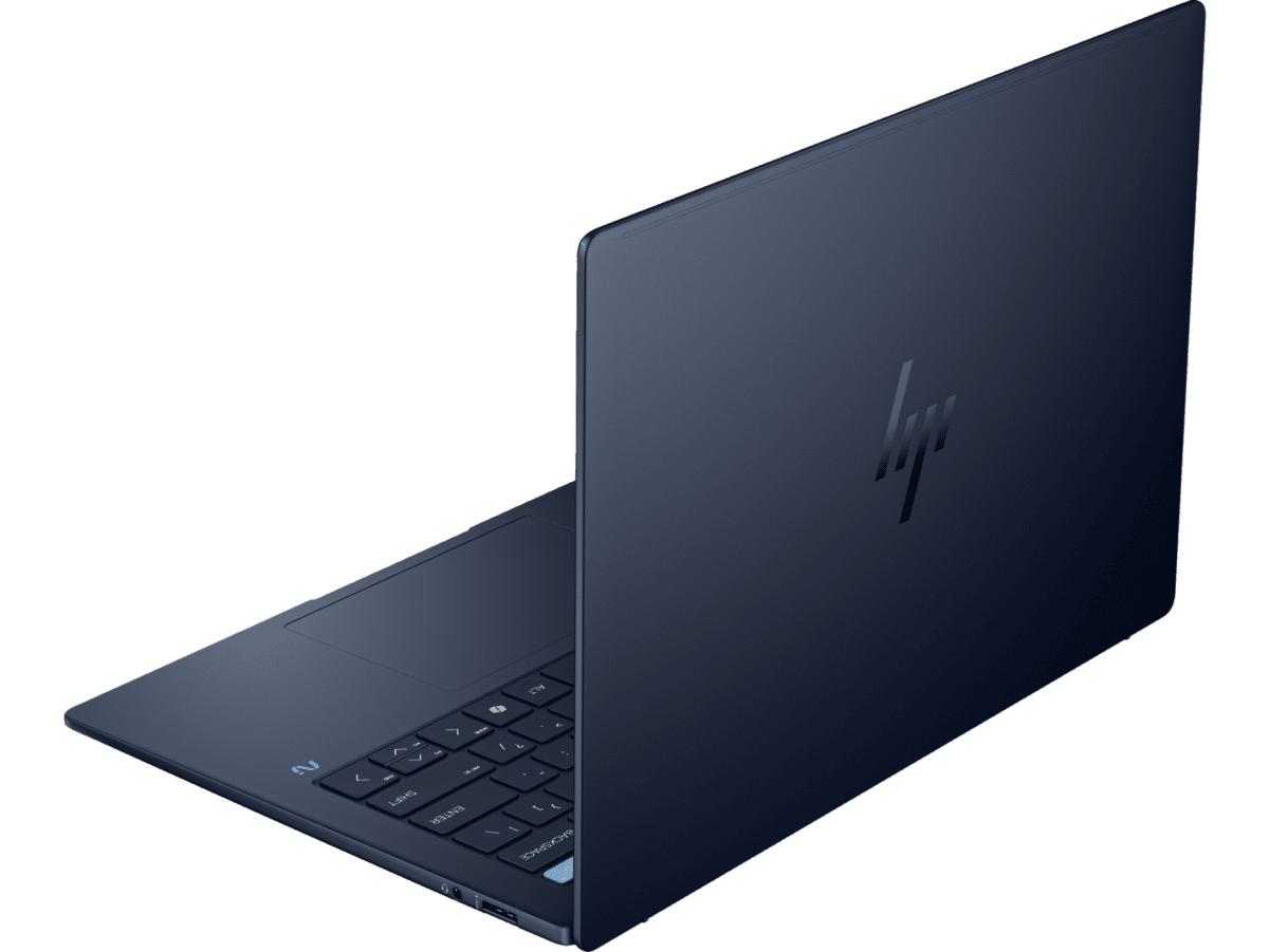 Laptop HP EliteBook Ultra G1q con IA, Snapdragon X Elite, RAM 16GB, SSD 512GB, LED 14" 2.2K Táctil, 1,13 Kg, Windows 11 Pro
