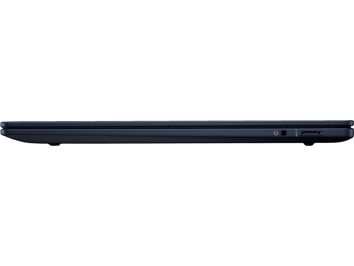 Laptop HP EliteBook Ultra G1q con IA, Snapdragon X Elite, RAM 16GB, SSD 1TB, LED 14" 2.2K Táctil, 1,13 Kg, Windows 11 Pro
