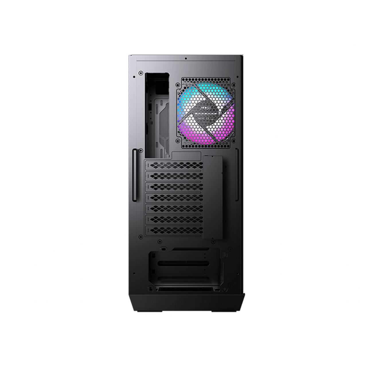 PC MSI Aegis R 10SD Enforcer Gaming, Intel Core i7-10700F 2.9 GHz, RAM 32GB, SSD 1TB, Video 8GB NVIDIA RTX 4060, Wi-Fi, BT, Windows 11 Pro