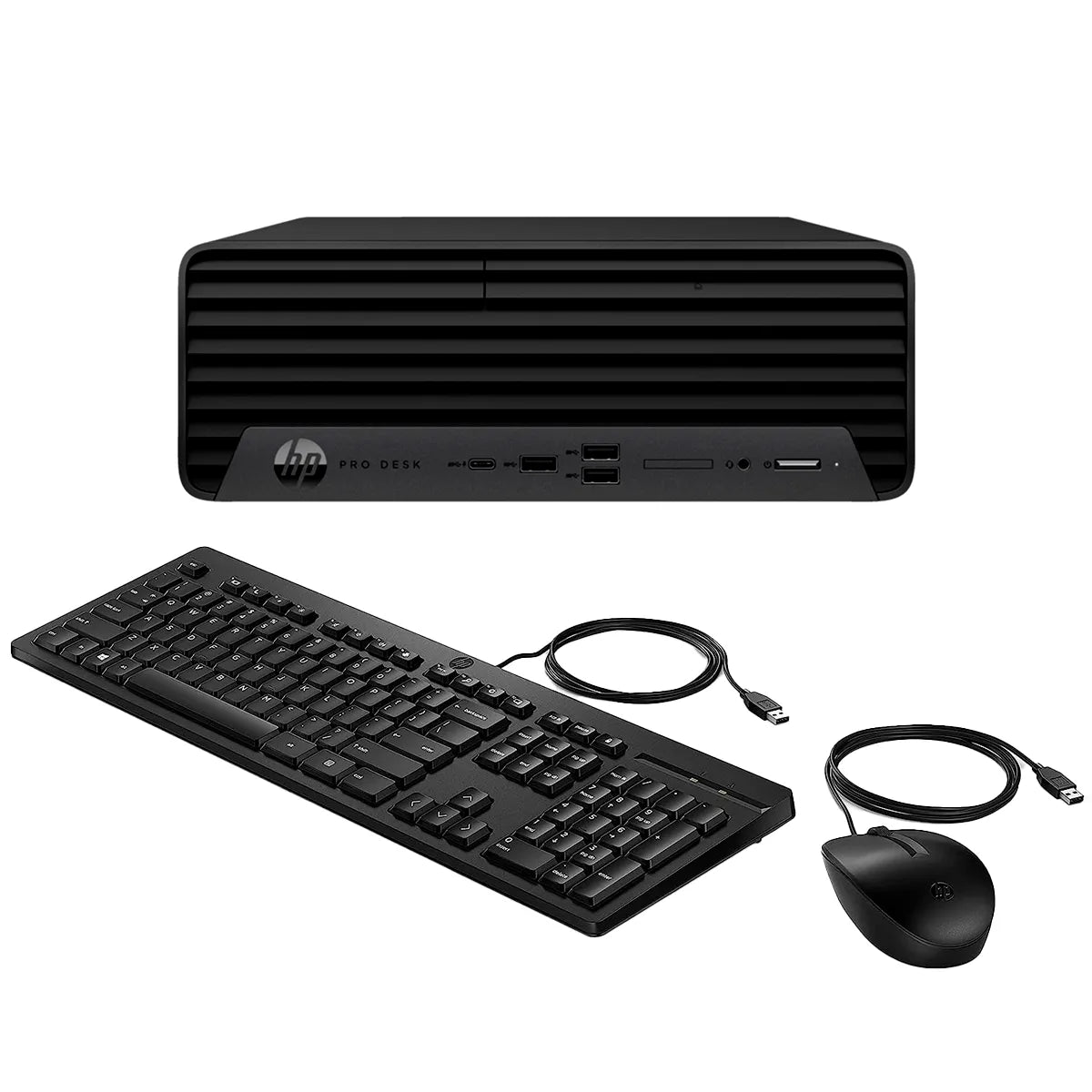 PC HP Pro 400 G9 SFF/ Core i7-13700/ 16GB/ SSD 1TB/ DVD/Wi-Fi/ W11 Pro