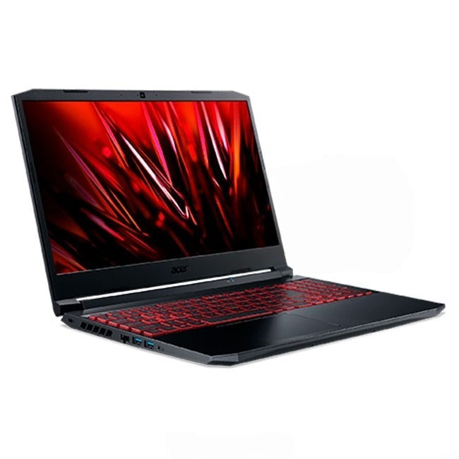 Laptop Acer Nitro 5 AN515-57 Gaming, Intel Core i9-11900H Hasta 4.9 GHz, RAM 32GB, SSD 2TB, 6GB NVIDIA GeForce RTX 3060, LED 15.6'' FHD 144Hz, Windows 11 Home