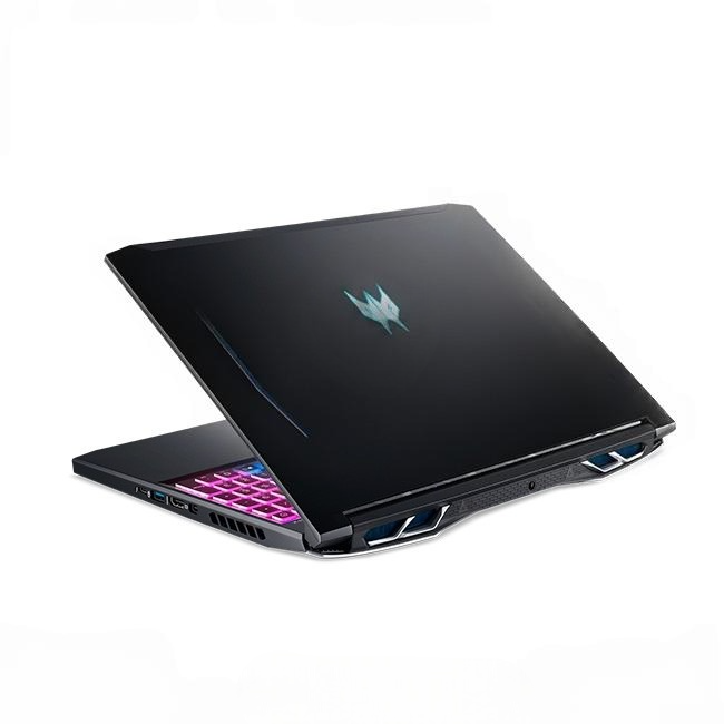 Laptop Acer Predator Helios 300 PH315-54 Gaming, Core i7-11800H Hasta 4.6 GHz, RAM 32GB, SSD 1TB, 6GB NVIDIA RTX 3060, LED 15.6'' FHD a 144Hz, Windows 11 Home