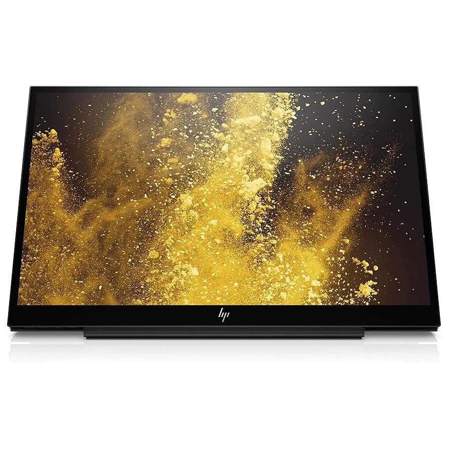 Monitor HP EliteDisplay S14 de 14" Portatil, Full HD (1920x1080), LED, Panel IPS, USB-C, Antireflectante