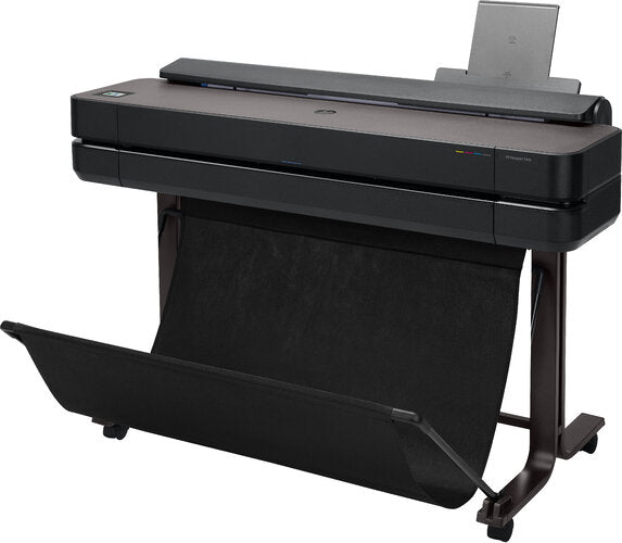 Plotter HP Desingjet T650 de 36 pulgadas, Wi-Fi, Calidad hasta 2400 x 1200 dpi, velocidad A1/D en 25 segundos