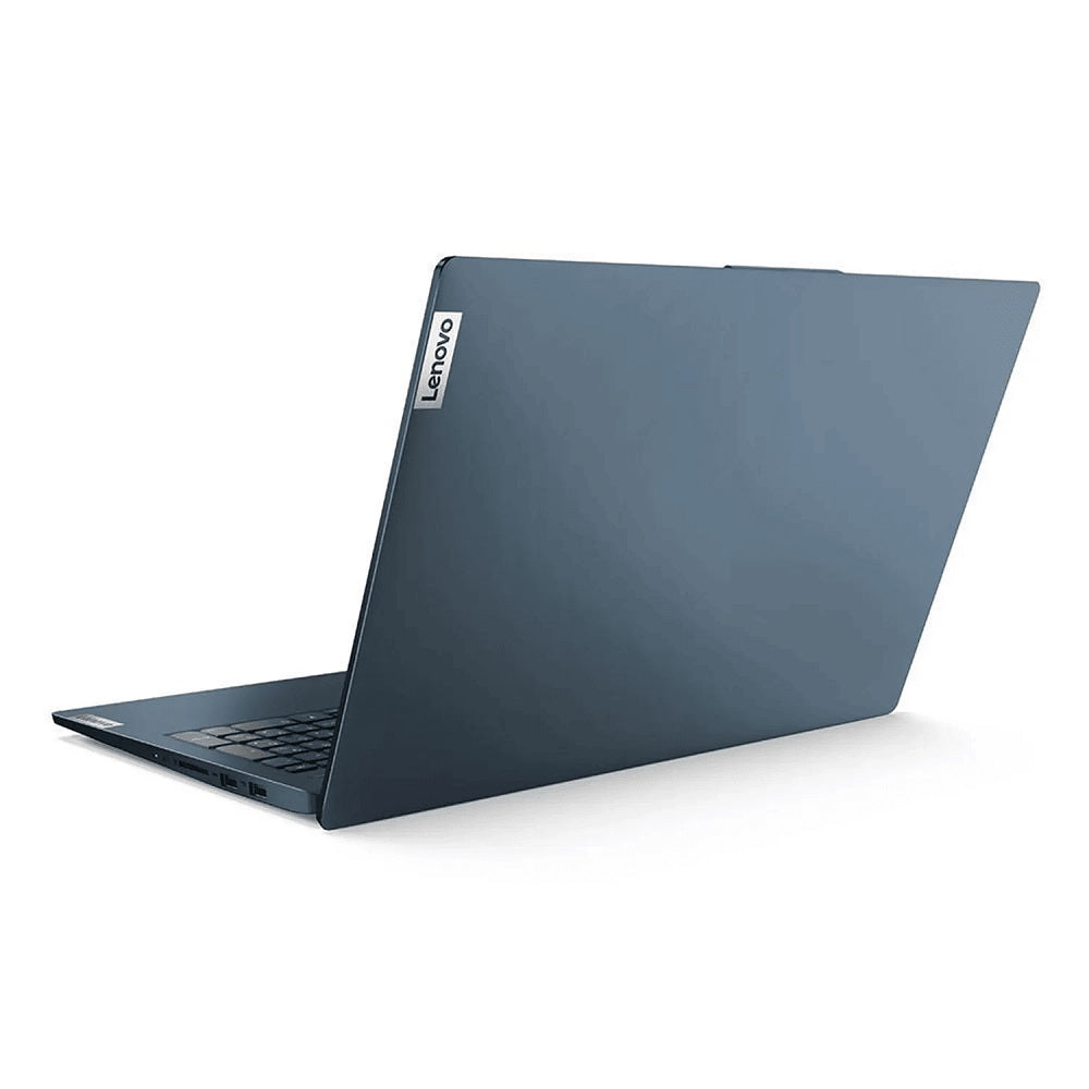 Laptop Lenovo IdeaPad 5 (15), AMD Ryzen 7 5700U Hasta 4.3 GHz, RAM 8GB, SSD 512GB, LED 15.6" Full HD, Windows 11 Home
