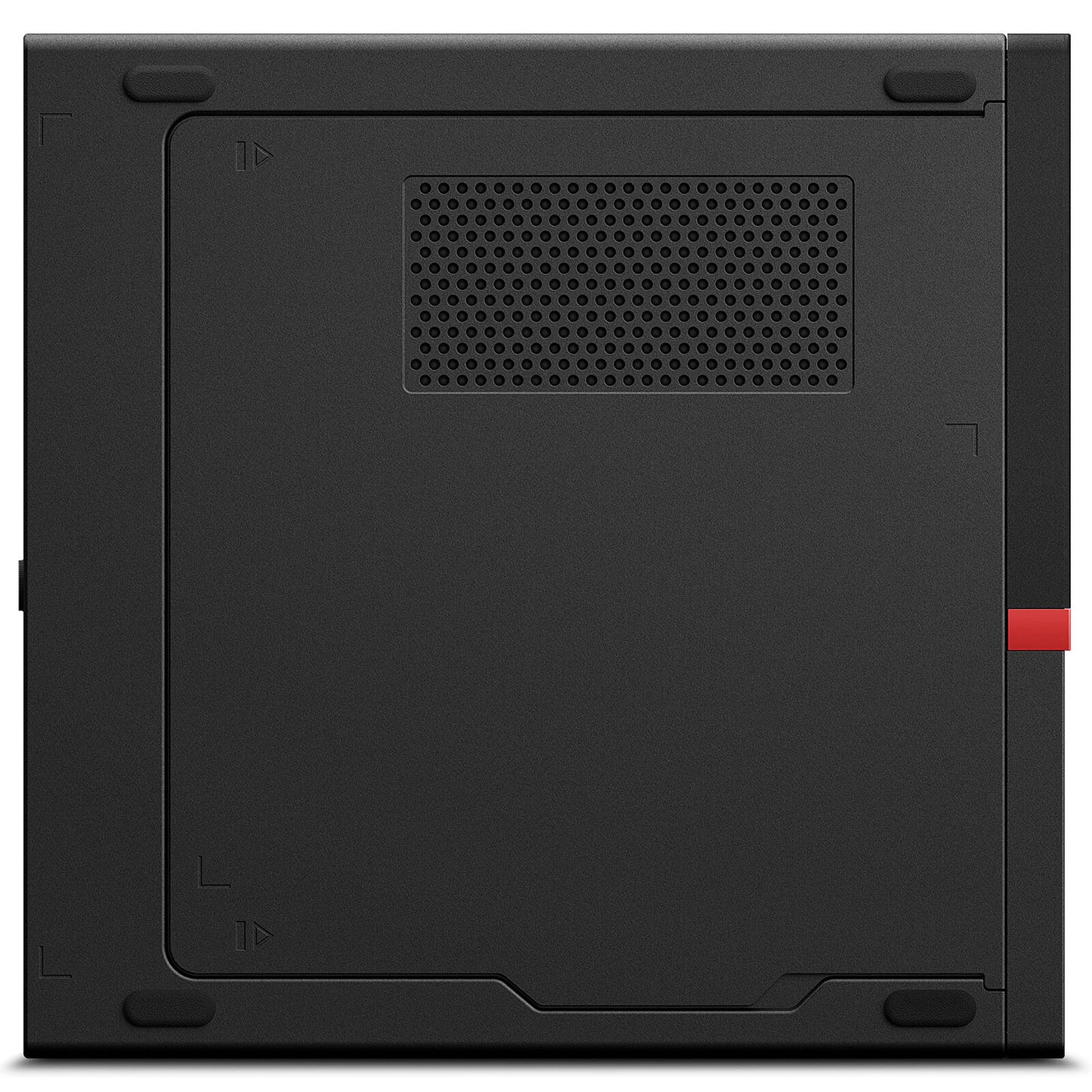 Mini-PC Lenovo WorkStation ThinkStation P330 Tiny, Intel Core i9-9900T Hasta 4.4 GHz, RAM 16GB, SSD 512GB, Video 2GB NVIDIA Quadro P620, Windows 10 Pro