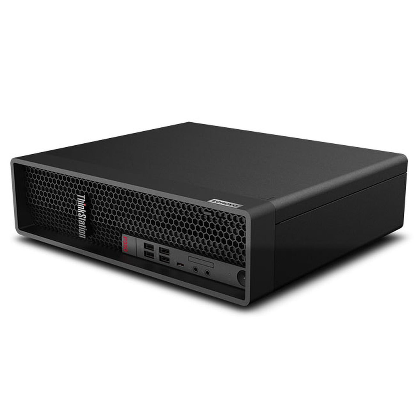 PC Lenovo Workstation ThinkStation P350 SFF, Intel Core i7-11700 2.5GHz, RAM 32GB, SSD 1TB, Video 4GB NVIDIA Quadro T1000, Windows 11 Pro