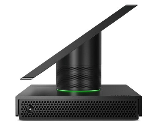 PC Lenovo Todo en Uno ThinkSmart Hub 500 For Video Conferencia, Intel Core i5-7500T 2.7GHz, RAM 8GB, Sólido SSD 128GB, LED 11.6" Full HD (1920x1080) Táctil, Windows 10