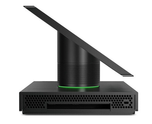 PC Lenovo Todo en Uno ThinkSmart Hub 500 For Video Conferencia, Intel Core i5-7500T 2.7GHz, RAM 8GB, Sólido SSD 128GB, LED 11.6" Full HD (1920x1080) Táctil, Windows 10