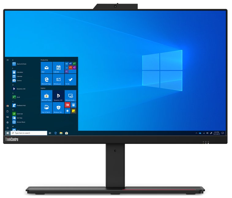 PC Lenovo Todo en Uno ThinkCentre M90A, Intel Core i7-10700 2.9GHz, RAM 32GB, SSD 1TB, Video 2GB AMD Radeon 625, LED 23.8" FHD, Windows 11 Pro