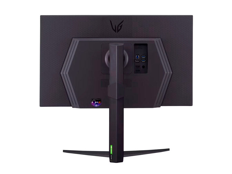 Monitor LG UltraGear 27GR83Q-B Gaming, 27" IPS QHD 2K (2560x1440), 16:9, HDMI, DP, USB, 240Hz, 1ms, DCI-P3 95% (CIE1976), AMD FreeSync Premium