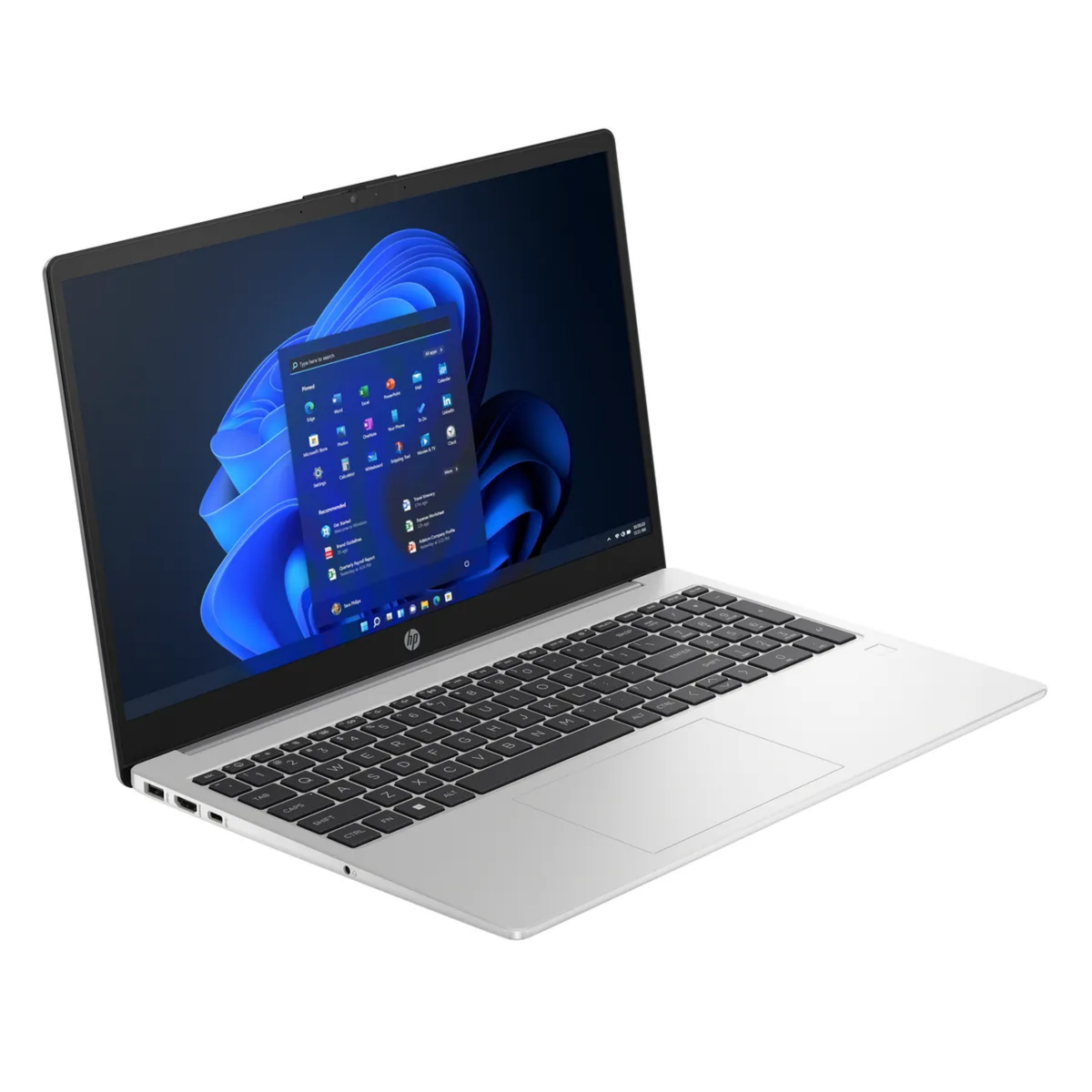 Laptop HP 250 G10, Core i7-1355U Hasta 5.0GHz, RAM 8GB, SSD 512GB, 15.6'', Freedos