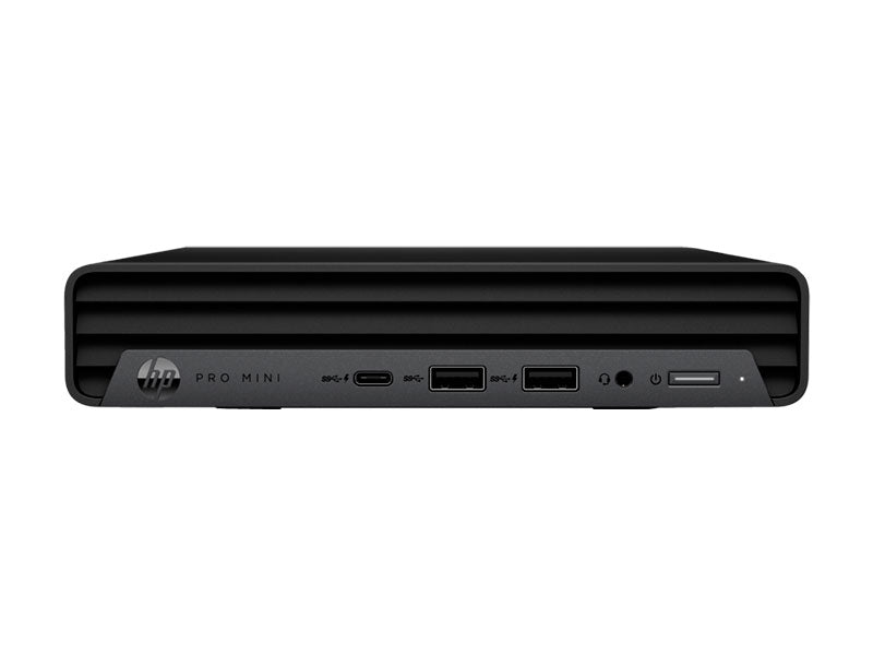 PC HP Pro 400 G9 Mini, Intel Core i5-14500T Hasta 4.8 GHz, RAM 16GB, SSD 512GB, Wi-Fi, Bluetooth, Windows 11 Pro