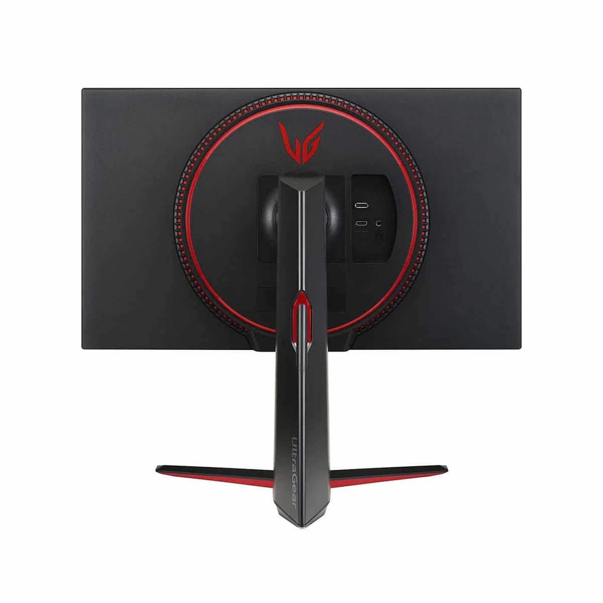 Monitor LG Gaming UltraGear 27GN65R-B, 27" IPS Full HD (1920 x 1080), 16:09, HDMI, DP, audífono, 144Hz, 1ms, HDR10 con sRGB al 99%, AMD FreeSync Premium