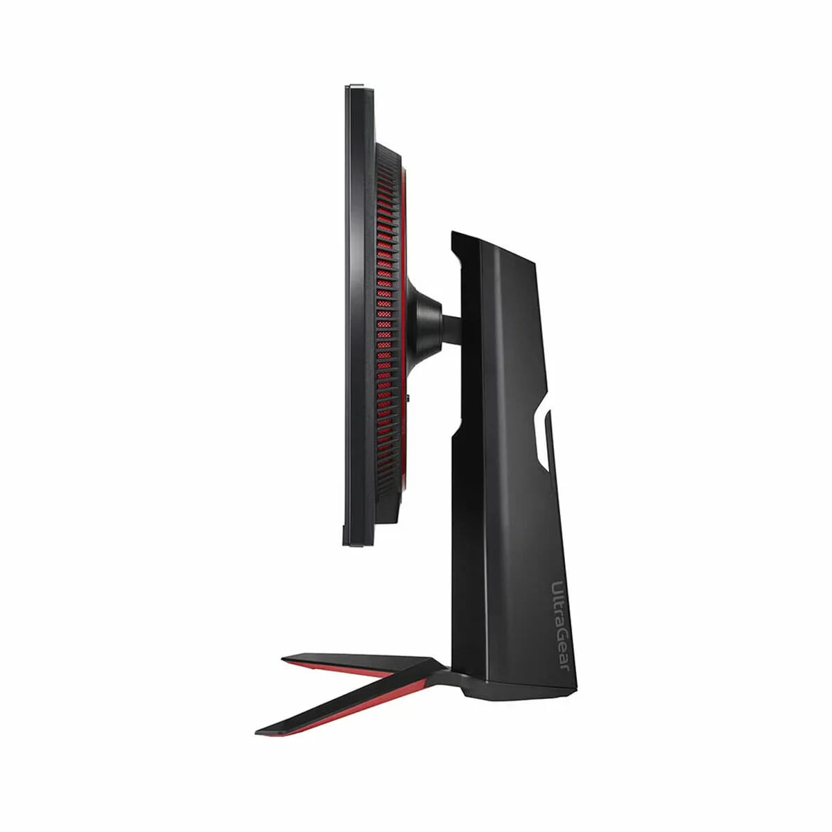 Monitor LG Gaming UltraGear 27GN65R-B, 27" IPS Full HD (1920 x 1080), 16:09, HDMI, DP, audífono, 144Hz, 1ms, HDR10 con sRGB al 99%, AMD FreeSync Premium