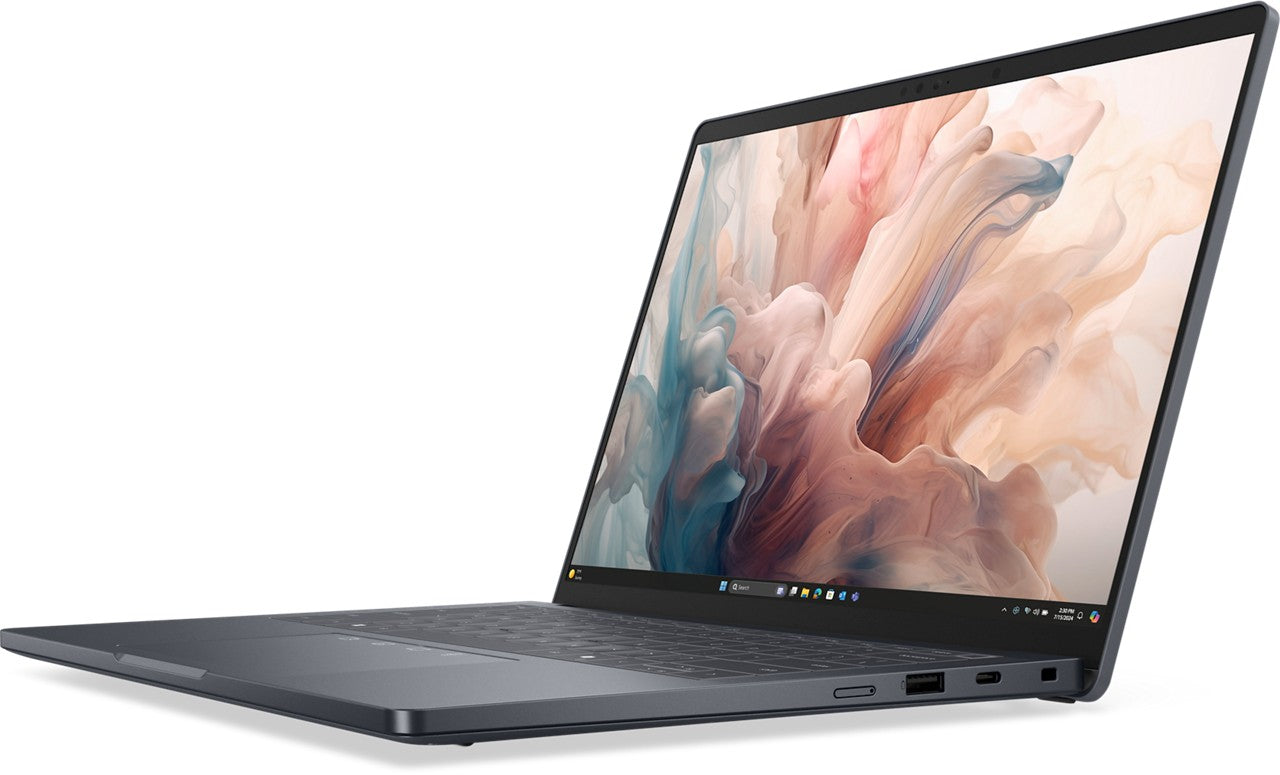 Laptop Dell Pro 14, Intel Core 5-120U Hasta 5.0, RAM 16GB, SSD 512 GB, LED 14" WUXGA, Windows 11 Pro