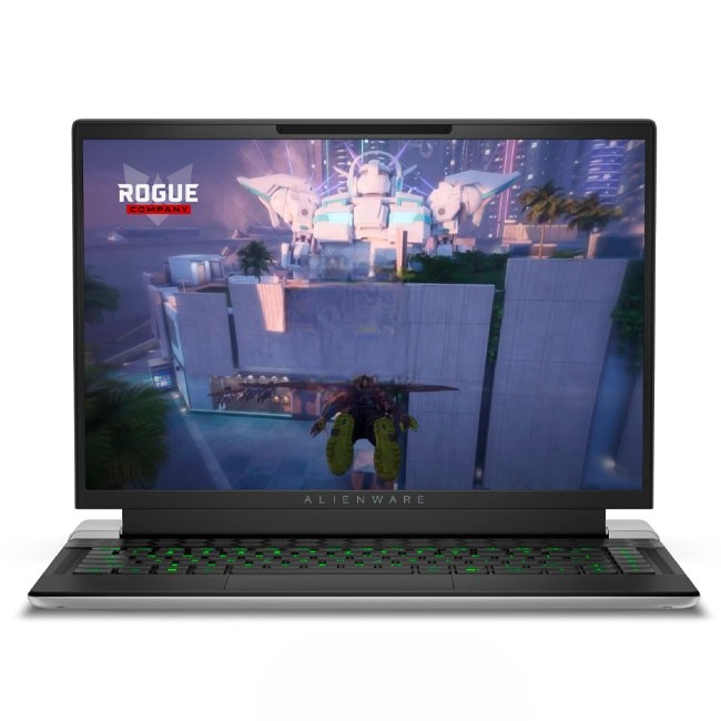 Laptop Dell Alienware X14 R2 Gaming, Intel Core i7-13620H/ RAM 16GB/ SSD 1TB/ 6GB NVIDIA GeForce RTX 4050/ 14" QHD+ a 165Hz/ W11H