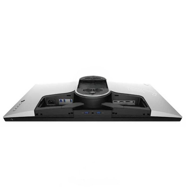 Monitor Dell Alienware AW3420DW de 34" Gaming Curvo, Ultrawide QHD, IPS NanoColor™, Frecuencia 120Hz/2ms, Cobertura de color DCI-P3 98%, Ergonómico, Iluminación AlienFX™ + NVIDIA G-Sync