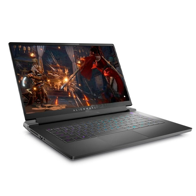 Laptop Dell Alienware M15 R7 Gaming, AMD Ryzen 7 6800H 3.2 GHz/ RAM 16GB/ SSD 1TB/ 6GB NVIDIA RTX 3060/ 15.6" FHD a 165Hz/ W11H
