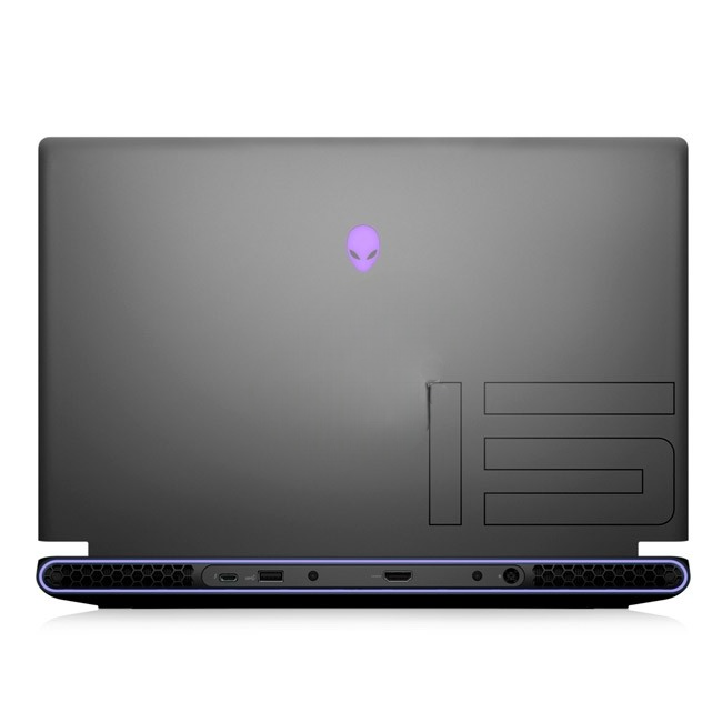 Laptop Dell Alienware M15 R7 Gaming, AMD Ryzen 7 6800H 3.2 GHz/ RAM 16GB/ SSD 1TB/ 6GB NVIDIA RTX 3060/ 15.6" FHD a 165Hz/ W11H