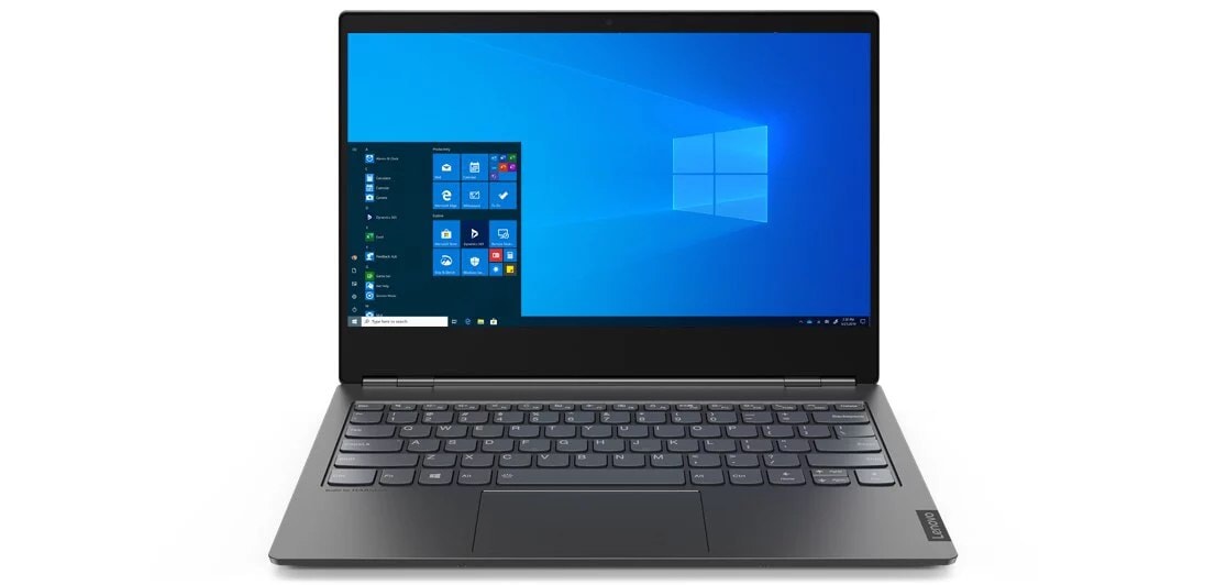 Laptop Lenovo ThinkBook Plus ( 13.3") Doble Pantalla, Core i5-10210U hasta 4.0 GHz, RAM 16GB, SSD 512GB, LED 13.3" Full HD + 2da Pantalla 10.8" E Ink Full HD Touch, Windows 11 Pro SP