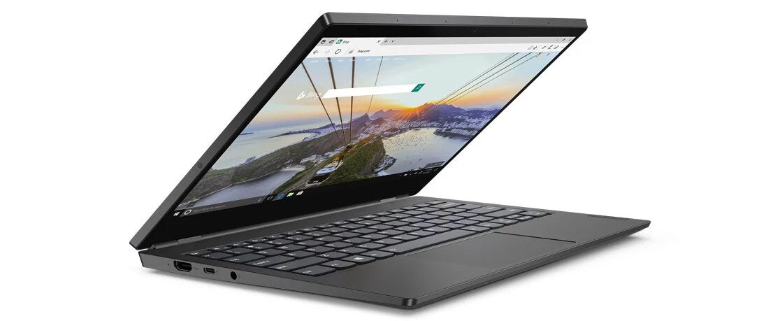 Laptop Lenovo ThinkBook Plus ( 13.3") Doble Pantalla, Core i5-10210U hasta 4.0 GHz, RAM 16GB, SSD 512GB, LED 13.3" Full HD + 2da Pantalla 10.8" E Ink Full HD Touch, Windows 11 Pro SP