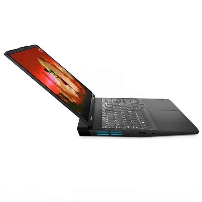 Laptop Lenovo Ideapad 3i (15") Gaming, Core i5-12450H Hasta 4.4 GHz, RAM 16GB, SSD 512GB, Video 6GB NVIDIA GeForce RTX 3060, LED 15.6" Full HD a 120Hz, Windows 11 Home
