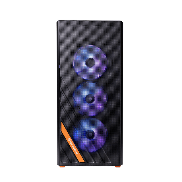 PC iBUYPOWER Scale (Valorant Champions Tour Edition), AMD Ryzen 5 7600 Hasta 5.1 GHz, RAM 32GB, SSD 1TB, Video 8GB AMD Radeon RX 7600, Wi-Fi, Windows 11 Home