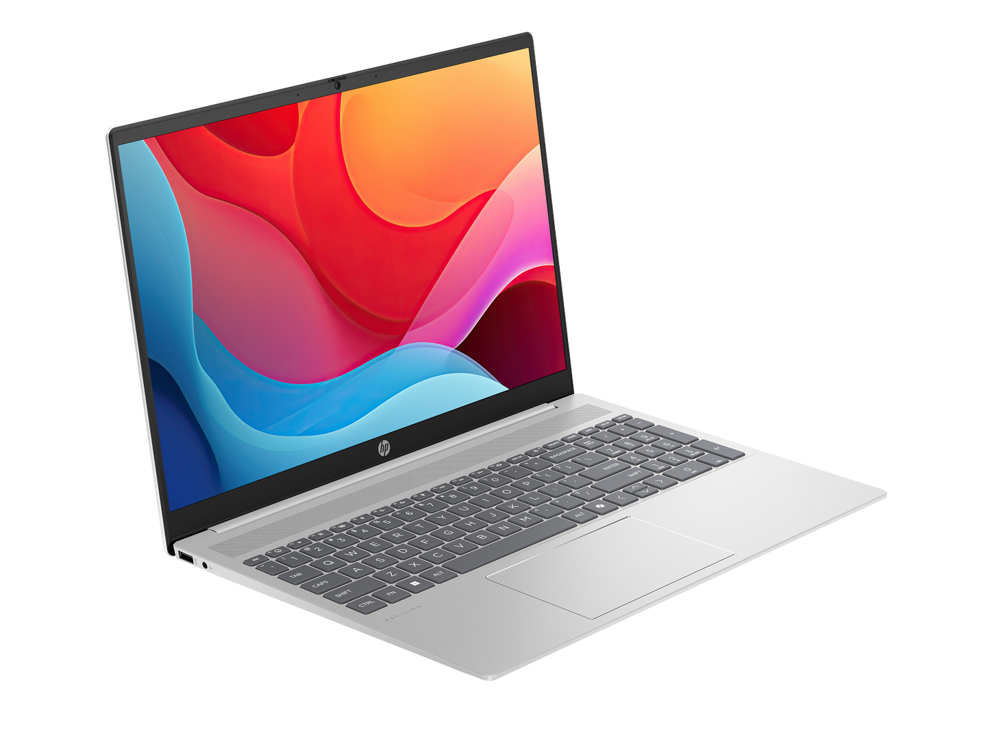 Laptop HP Pavilion 16-AG0070, AMD Ryzen 7 8840U Hasta 5.1 GHz, RAM 8GB, SSD 512GB, LED 16" WUXGA, Windows 11 Home