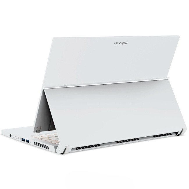 Convertible ACER ConceptD 3 Ezel Pro, Core i7-10750H 2.6GHz, RAM 16GB, SSD 512GB, Video 6GB Nvidia GTX 1650 Ti Max-Q, LED 14" Full HD Touch 100% sRGB, Windows 10 Pro