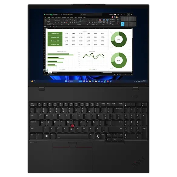 Laptop Lenovo ThinkPad L16 Gen 1, Core Ultra 7 155U Hasta 4.8 GHz, RAM 16GB, SSD 1TB, 16" WUXGA, Windows 11 Pro