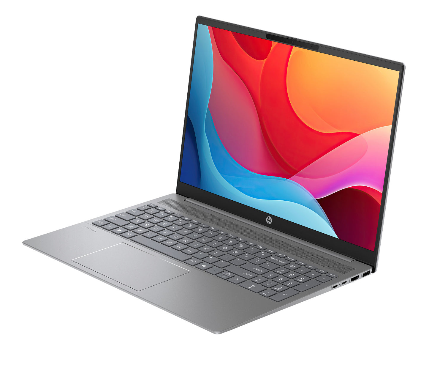 Laptop HP Pavilion 16-AG0070, AMD Ryzen 7 8840U Hasta 5.1 GHz, RAM 8GB, SSD 512GB, LED 16" WUXGA, Windows 11 Home