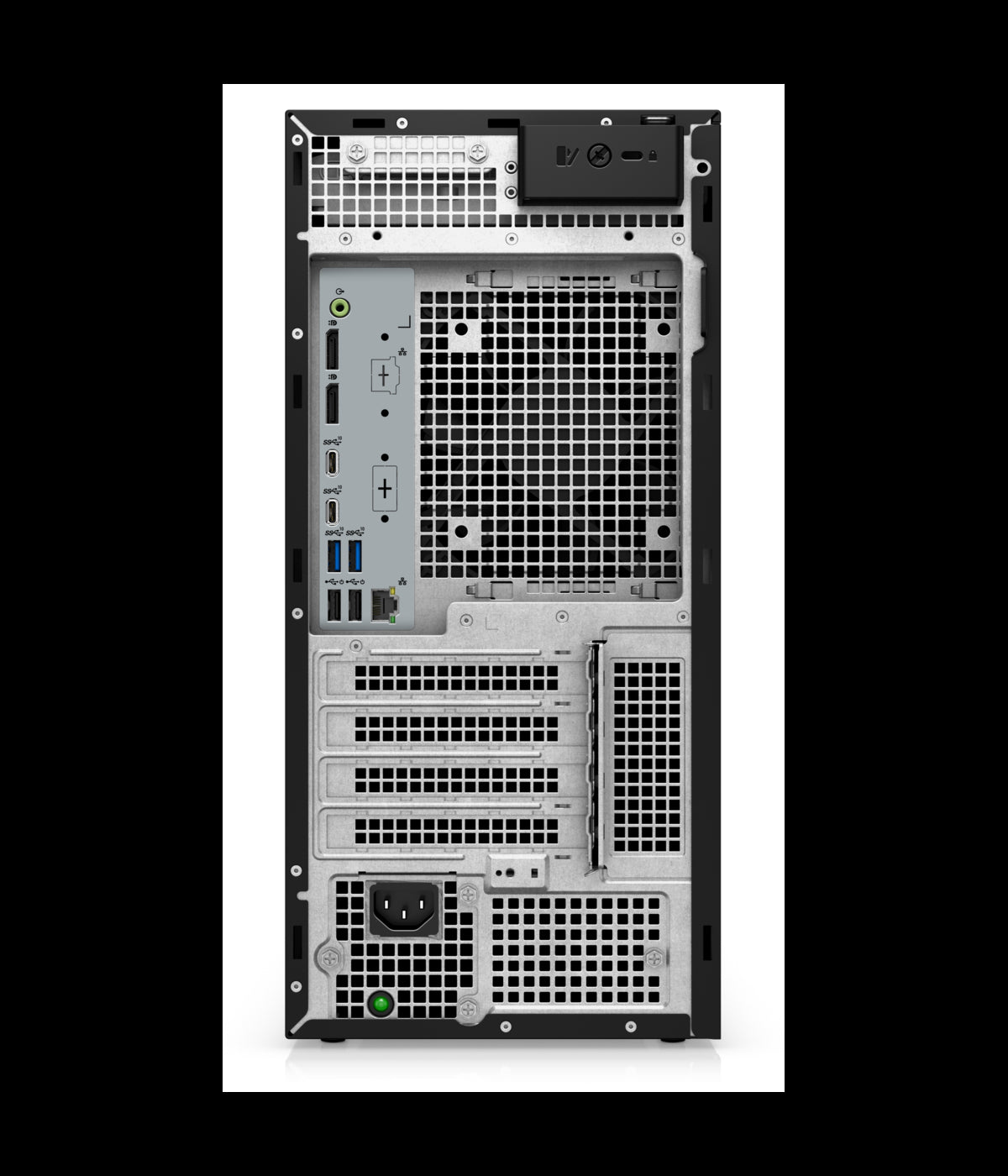 PC Dell Workstation Precision 3660 Torre, Intel Core i7-12700 Hasta 4.9 GHz, RAM 16GB, SSD 512GB, Video 4GB NVIDIA Quadro T1000, Windows 11 Pro
