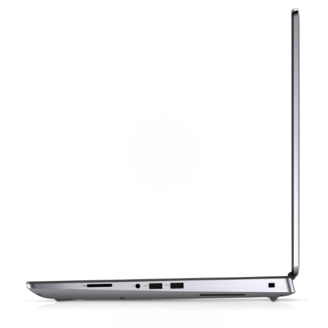 Laptop Dell WorkStation Precision 7760, Intel Core i5-11500H Hasta 4.5 GHz, RAM 32GB, SSD 512GB, Video 4GB NVIDIA Quadro T1200, LED 17.3" Full HD, Windows 11 Pro