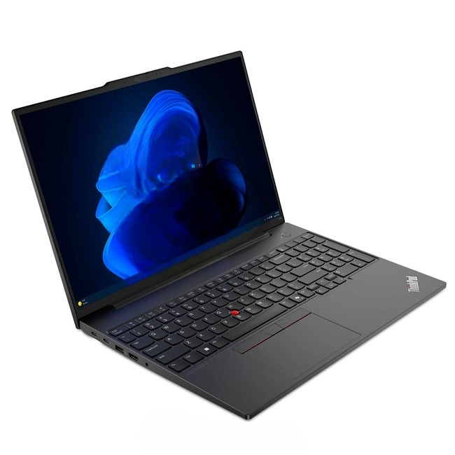 Laptop Lenovo ThinkPad E16 Gen 2, Ultra 5 125U Hasta 4.3 GHz, RAM 16GB, SSD 512GB, LED 16'' WUXGA, Windows 11 Pro