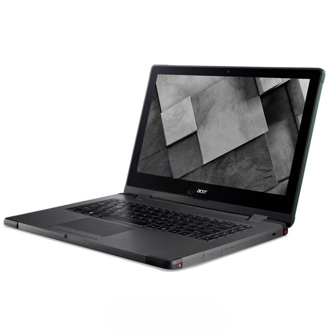 Laptop Acer Enduro Urban N3 Rugged (Resistente), Intel Core i7-1165G7/ RAM 16GB/ SSD 1TB/ Pantalla LED 14" Full HD/ Windows 11 Pro