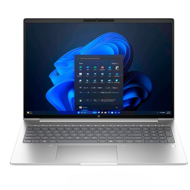 Laptop HP Probook 460 G11, Core Ultra 7 155U Hasta 4.8 GHZ, RAM 32GB, SSD 512GB, LED 16" WUXGA, Windows 11 Pro