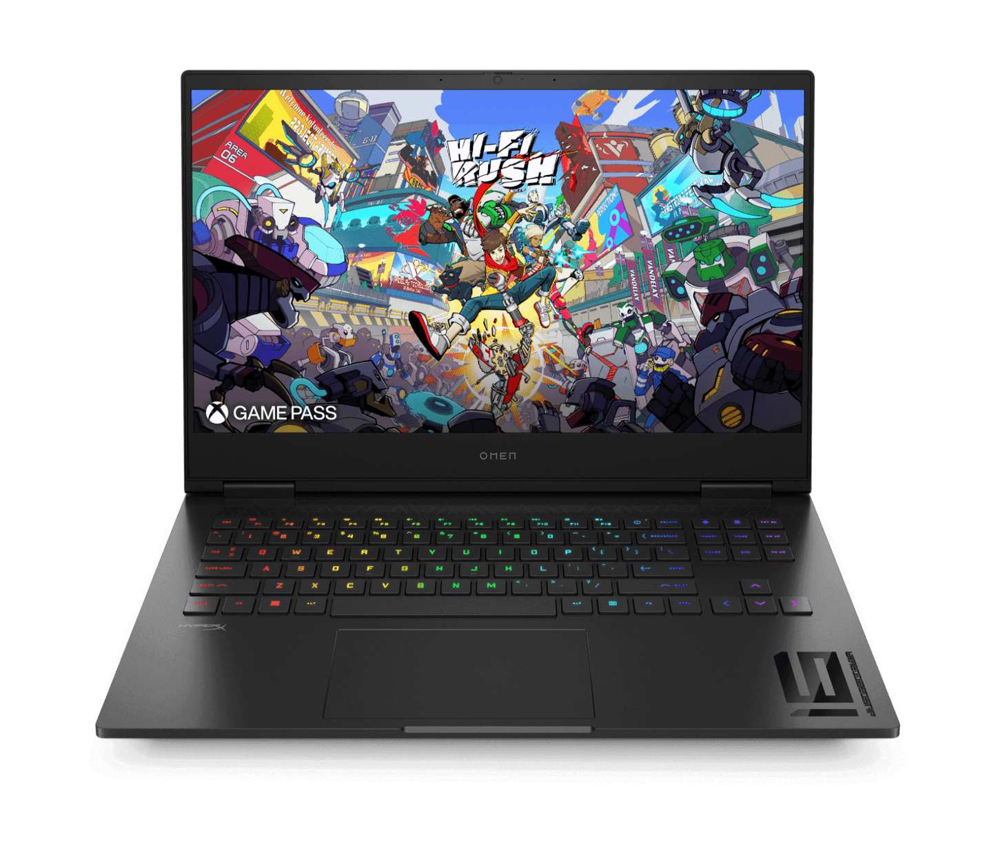 Laptop HP Omen 16 WD0073DX Gaming, Intel Core i7-13650HX Hasta 4,9 GHz, RAM 16GB, SSD 1TB, 8GB NVIDIA GeForce RTX 4060, LED 16.1" FHD a 165Hz, Windows 11 Home