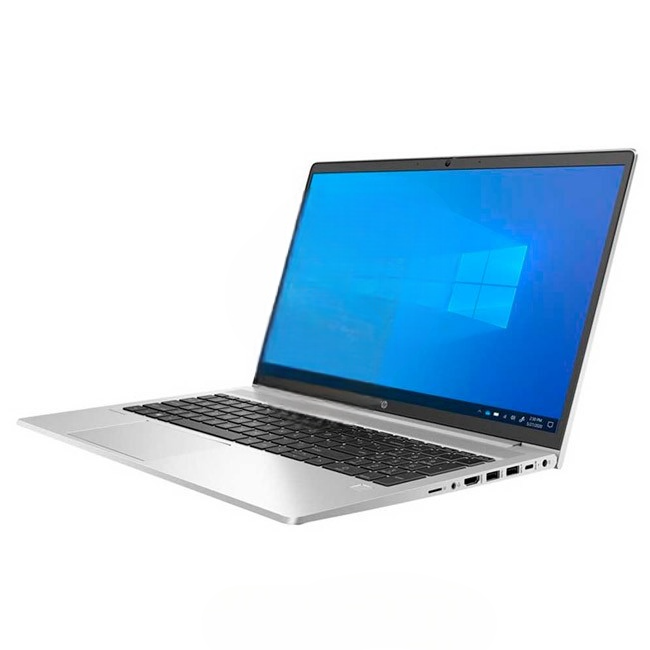 Laptop HP Probook 450 G10, Intel Core i7-1355U Hasta 5.0 GHz, RAM 16GB, SSD 1TB, Intel Iris Xe, LED 15.6" FHD, Windows 11 Pro SP