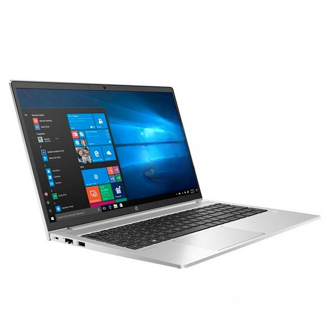 Laptop HP Probook 450 G9, Intel Core i7-1255U Hasta 4.7 GHz, RAM 16GB, SSD 512GB, Video 2GB NVIDIA GeForce MX570, LED 15.6" Full HD, Windows 11 Pro SP