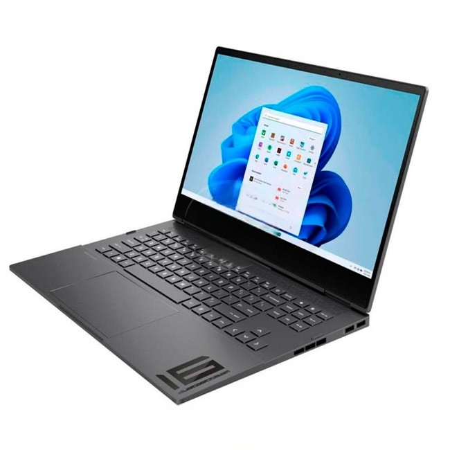 Laptop HP Omen 16-WF008 Gaming, Intel Core i9-13900HX Hasta 5.4 GHz, RAM 16GB, SSD 1TB, Video 8GB NVIDIA RTX 4060, LED 16.1" Full HD, 165Hz, Windows 11 Home