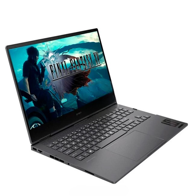 Laptop HP Omen 16-WF008 Gaming, Intel Core i9-13900HX Hasta 5.4 GHz, RAM 16GB, SSD 1TB, Video 8GB NVIDIA RTX 4060, LED 16.1" Full HD, 165Hz, Windows 11 Home