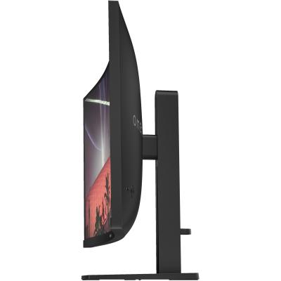 Monitor HP Curvo gaming OMEN 32C de 31.5'', Resolución QHD" Curvatura 1500R, Actualización de 165Hz, Gama de Cromática de 99% sRGB, 90 % de DCI-P3, HDR Activado, DisplayPort