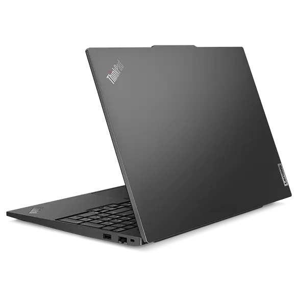 Laptop Lenovo ThinkPad E16 Gen 2, Ultra 7 155U Hasta 4.8 GHz, RAM 16GB, SSD 1TB, LED 16'' WUXGA, Windows 11 Pro