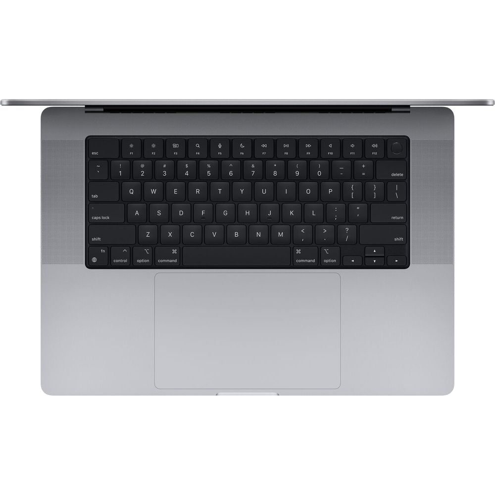 Laptop Apple MacBook Pro, M1 Pro (10 Núcleos), RAM 16GB, SSD 512GB, GPU con Motor neuronal de 16 núcleos, Pantalla Liquid Retina XDR de 16.2'' True Tone, MacOS