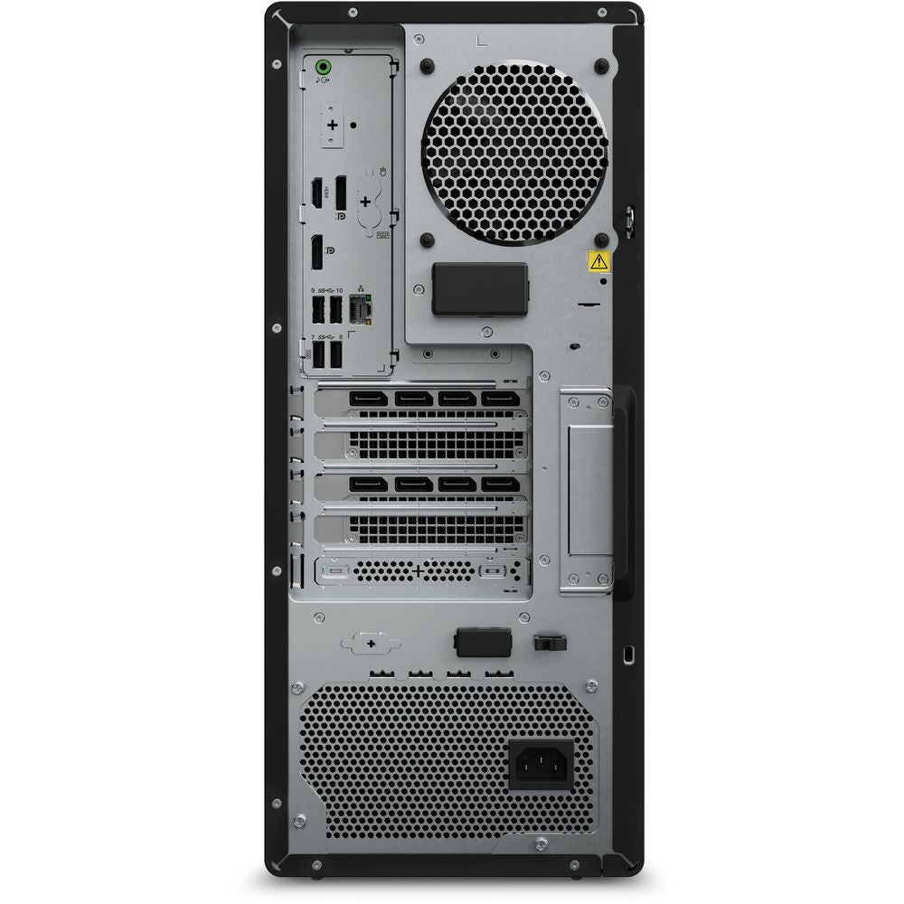 PC Lenovo ThinkStation P3 Tower Workstation, Intel Core i7-14700 Hasta 5.4 GHz, RAM 16GB, SSD 512GB, 12GB NVIDIA Quadro RTX A2000, Windows 11 Pro