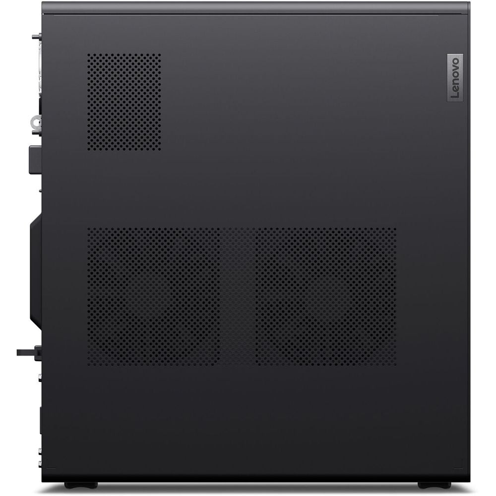 PC Lenovo ThinkStation P3 Tower Workstation, Intel Core i7-14700 Hasta 5.4 GHz, RAM 16GB, SSD 512GB, 12GB NVIDIA Quadro RTX A2000, Windows 11 Pro