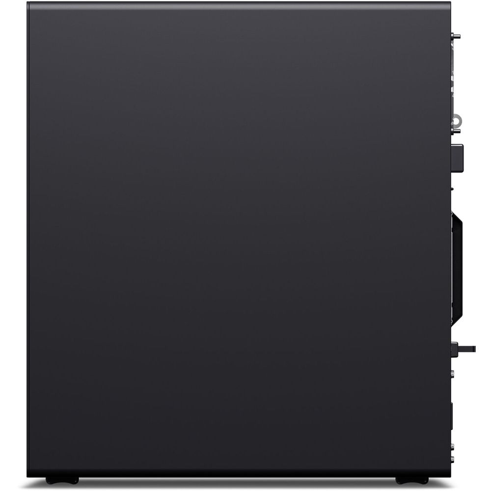 PC Lenovo ThinkStation P3 Tower Workstation, Intel Core i7-14700 Hasta 5.4 GHz, RAM 16GB, SSD 512GB, 12GB NVIDIA Quadro RTX A2000, Windows 11 Pro