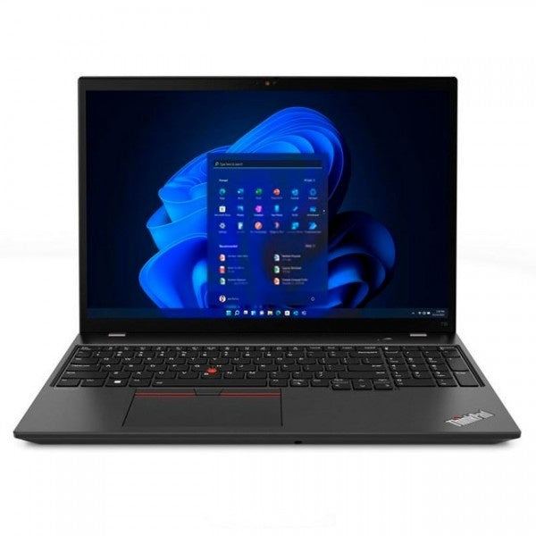 Laptop Lenovo ThinkPad T16, Core i7-1260P 3.4 GHz, RAM 40GB, SSD 1TB, Iris Xe, LED 16" WUXGA, Windows 11 Pro